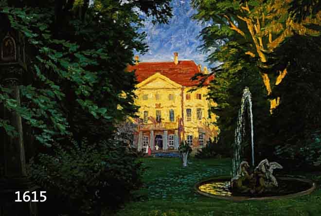 DRAEWING, PETER PAUL, GEB. 1876 SCHWAAN - 1940, ZÄHLT ZU DEN VERTRETERN DER KÜNSTLERKOLONIE IN AHRENSHOOP UND SCHWAAN, STUDIERTE IN WEIMAR ALS ...