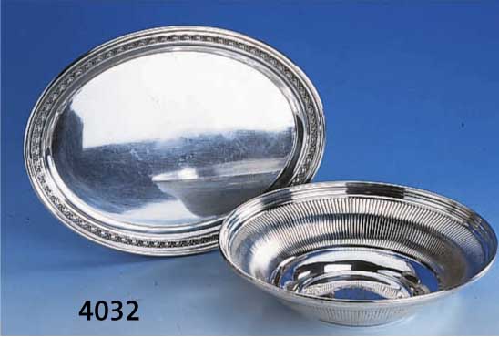 KONVOLUT IN SILBER, TABLETT: 800ER SILBER, DEUTSCH, KOCH & BERG- FELD UM 1910, ANBIETSCHALE: AMERIKA, STER- LINGSILBER, USA SPULTING & CO., ...