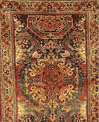 Sivas TÜrkei um 1955, Flor Wolle. Ehz 3. 225 x 146cm.
