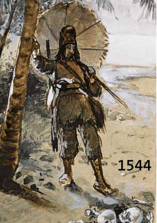 BERWALD, LUDWIG, GEB. 1865 IN BERLIN, ZEICHNER UND ILLUSTRATOR, LEHRTE IN BERLIN, KONVOLUT VON 7 AQUARELLEN/GOUACHEN UM 1900 ZUR ILLUSTRATION DES ...