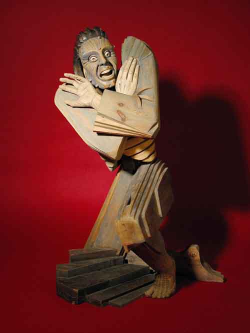 Greiner, Baldur, 1946 geb. Darmstadt, stud. Hochschule fÜr bildende KÜnste in Ham- burg, verschiedene Ausstellungen, hier: Tschernobyl, 1986, ...
