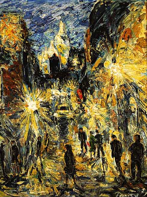 Johannsen, Einar, 1893 Kopenhagen - 1965, studierte zuerst in Kopenhagen, dann ab 1926 in Paris, Werke u.a. im Landesmueum Bornholm, seine ...