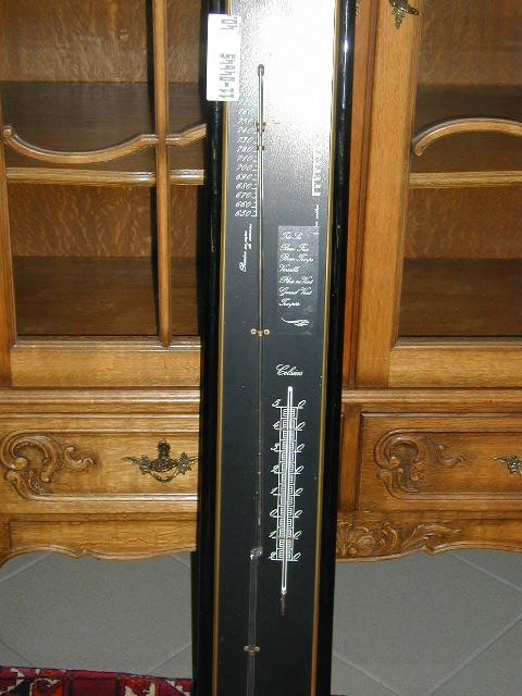 Barometer, nach 1970
