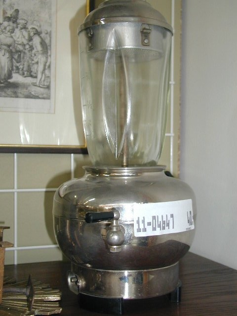 Wasserkocher, deutsch, um 1910