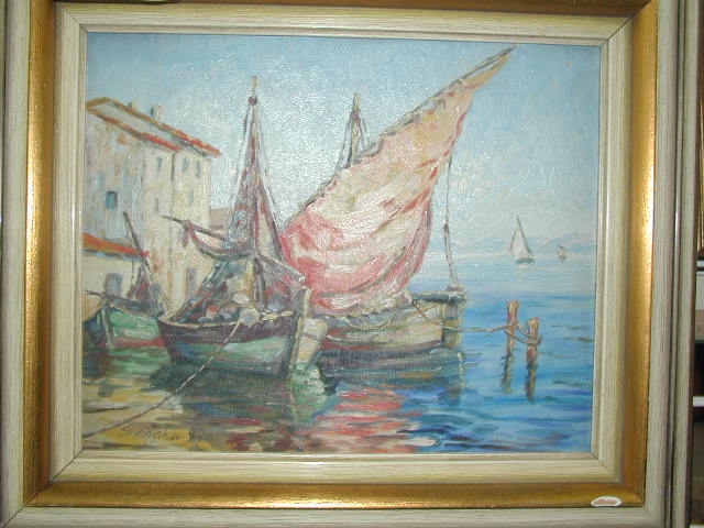 Schahn, 1947