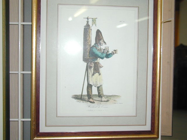 Lithographie, 1870/80