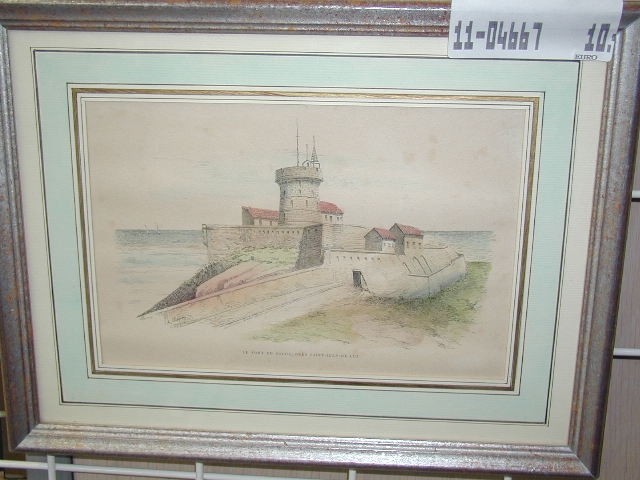 Nicola Petit, Holzstich, 1870/80