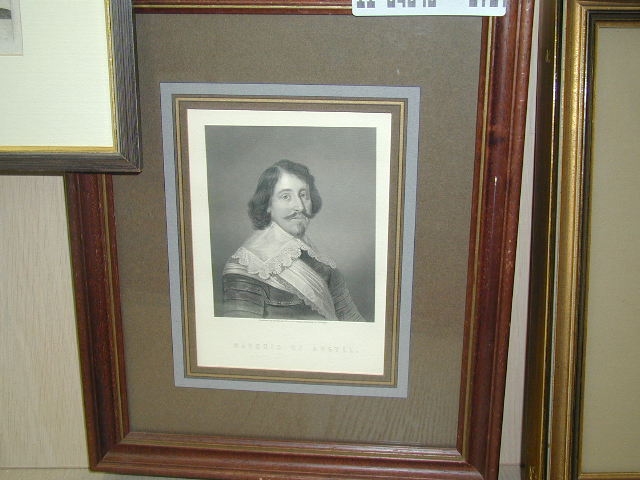 Marquis of Araye