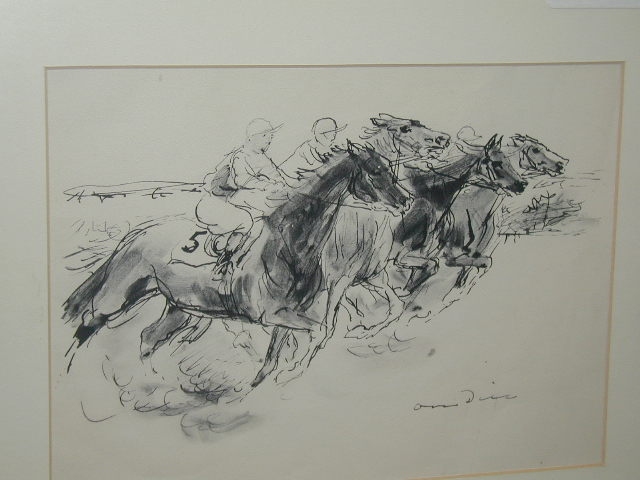 Otto Dill, Buchdruck, 1955/60