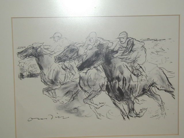 Otto Dill, Buchdruck, 1955/60