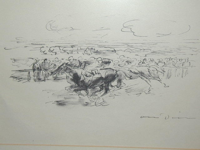 Otto Dill, Buchdruck, 1955/60
