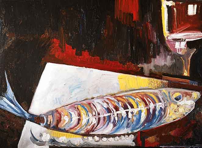 Feil, Ludwig, 1910 Worms - 1980 Mannheim, beteiligte sich regelmÄssig an den Grossen Kunstausstellungen im MÜnchener Haus der Kunst, lehrte als ...
