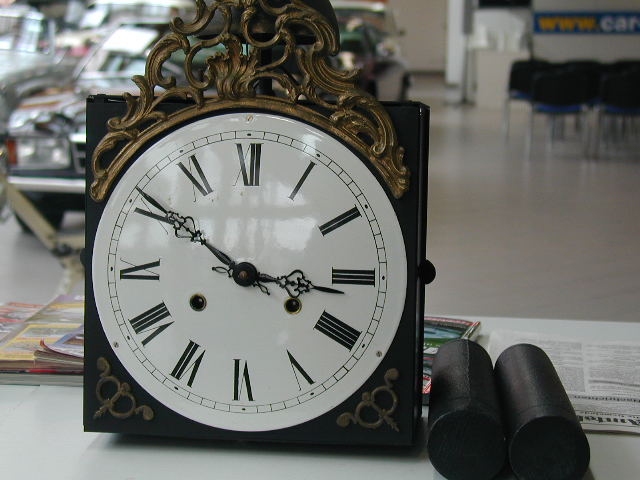 Wanduhr