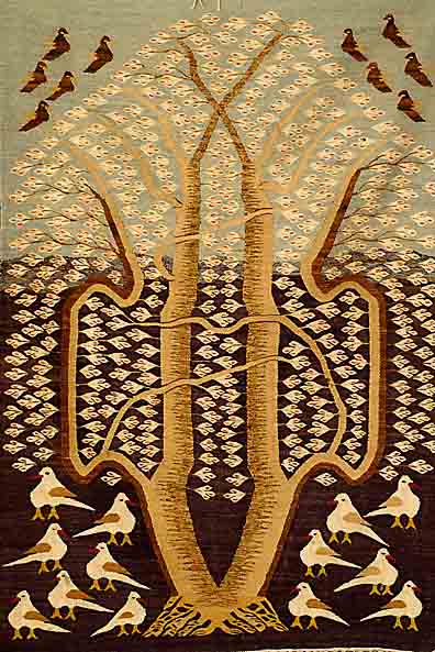 Moldavien Kelim, um 1920, ca. 180 x 120 cm, EHZ: 2