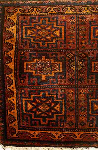 Lori, Persien, ca. 40 Jahre, Wolle auf Baumwolle, ca. 82 x 70 cm, SchÄtzwert: 650.- EURO, EHZ: 2-3