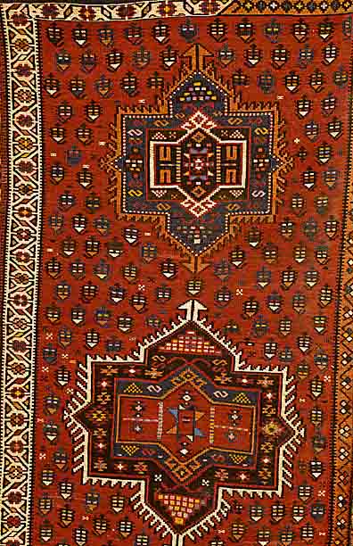 Sumakh, Anatolien, um 1940, Wolle auf Wolle, ca. 206 x 75 cm, SchÄtzwert: 1000.- EURO, EHZ: 3