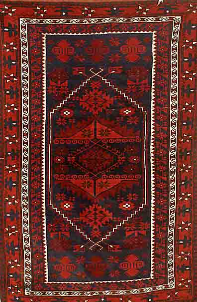 Yagchibidar, TÜrkei, ca. 40 Jahre, Wolle auf Wolle, ca. 165 x 110 cm, SchÄtzwert: 750.- EURO, EHZ: 3