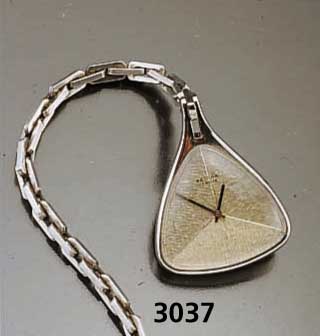 SARCAR Designer-Herrentaschenuhr, in Sterlingsilber incl. massiv Sterlingsilber- kette, Schweiz um 1968, GesamtlÄnge ca. 30 cm, Totalgew. ca. 80 ...