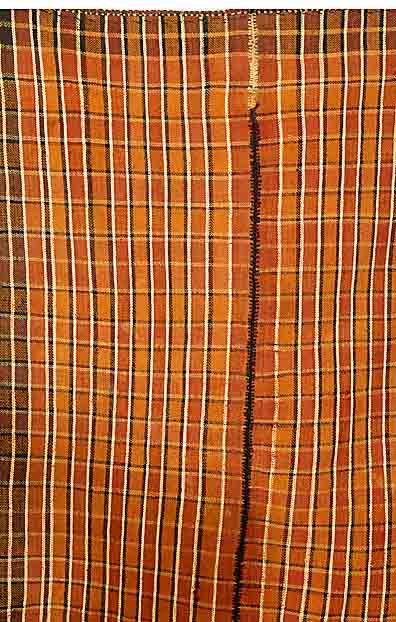 Gashgai cicim, Persien, um 1930, Wolle auf Wolle, ca. 190 x 135 cm, SchÄtzwert: 700.- EURO, EHZ: 2-3, 2 bahnig