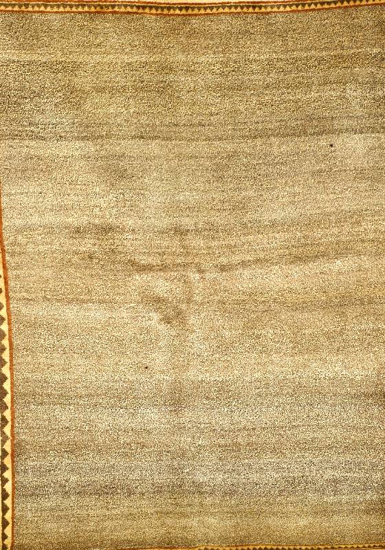 Gabbeh Alt, Persien, ca. 40 Jahre, Wolle auf Wolle, ca. 192 x 144 cm, SchÄtzwert: 640.- EURO.EHZ 2-3