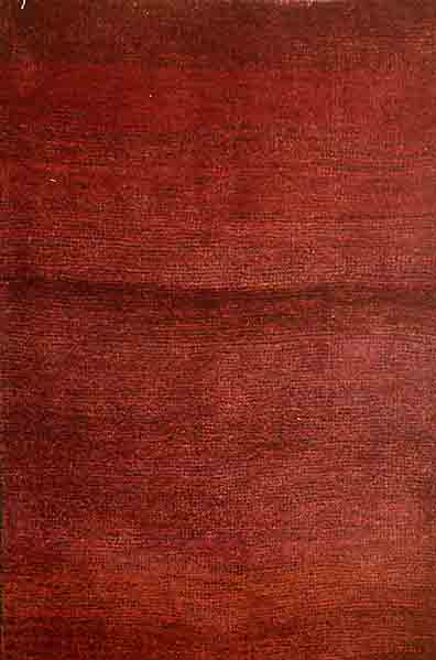 Gabbeh Alt, Persien, ca. 50 Jahre, Wolle auf Wolle, ca. 126 x 72 cm, SchÄtzwert: 650.- EURO, EHZ: 2