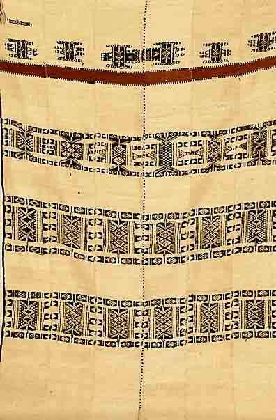 Kelim Sumagh Hochzeitsdecke, Marroko, um 1930, Wolle auf Wolle, ca. 203 x 123 cm, SchÄtzwert: 1500.- EURO, Mehr Bahnig, EHZ: 3-4