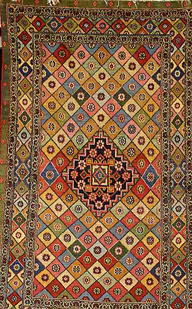 TÄbriz, Persien, um 1945, Wolle auf Baumwolle, ca. 190 x 113 cm, SchÄtzwert: 800.- EURO, EHZ: 3-4