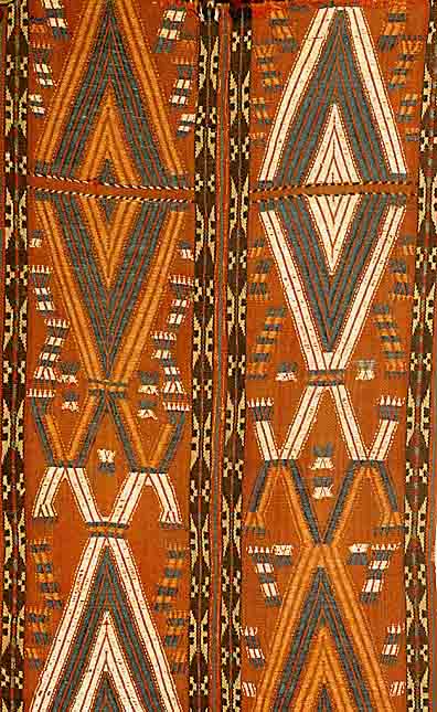 Sumak, Torkmenistan, um 1900, Wolle auf Wolle, ca. 143 x 45 cm, SchÄtzwert: 900.- EURO, EHZ: 2-3