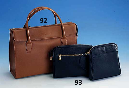 BOGNER Damenhandtasche, Modell Princeton, Farbe Explosion-nature, Innenunterteilung, Handyfach, 2 AußenfÄcher, Reißverschluß, 2 Tragegriffe, ...