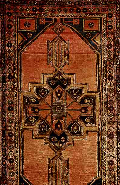 Armanibaft, Persien, ca. 50 Jahre, Wolle auf Baumwolle, ca. 198 x 95 cm, SchÄtzwert: 950.- EURO, EHZ: 3