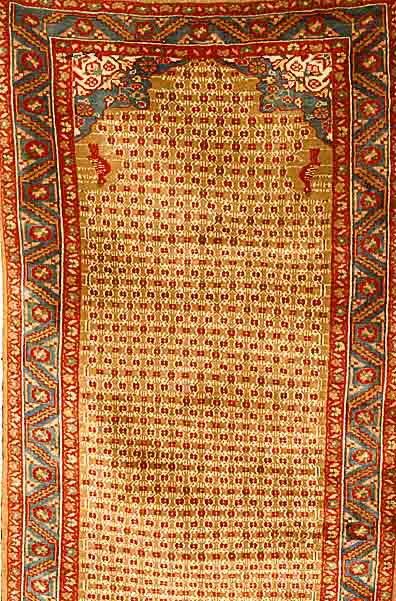 Koliai, Persien, ca. 30 Jahre, Wolle auf Baumwolle, ca. 508 x 100 cm, SchÄtzwert: 950.- EURO, EHZ: 2-3