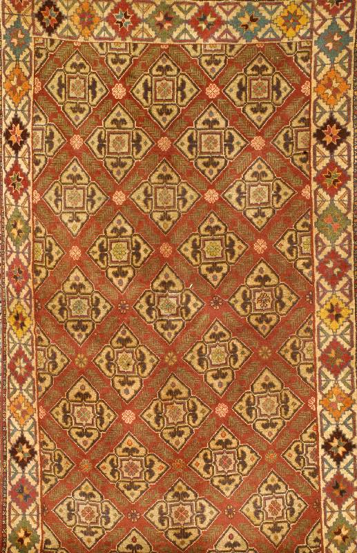 Lori, Persien, ca. 50 Jahre, Wolle auf Baumwolle, ca. 201 x 124 cm, SchÄtzwert: 720.- EURO.EHZ 3