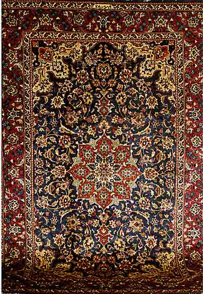 Mesched sign, Persien, ca. 40 Jahre, Wolle auf Baumwolle, ca. 314 x 205 cm, SchÄtzwert: 1150.- EURO, EHZ: 2