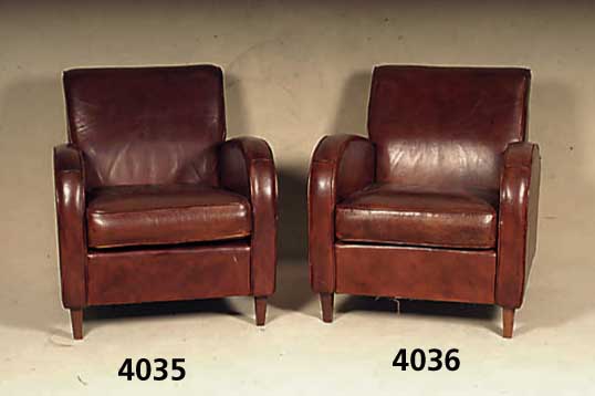 Ledersessel, deutsch, um Stil von 1950, Gestell Buche massiv, Lederbezug, leichte Ge- brauchsspuren, lose Kissen, zeitlos elegantes MÖbel, ca. ...
