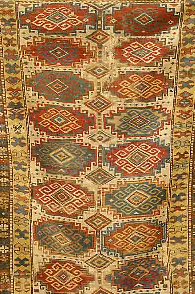 Konja Antik, TÜrkei, um 1880, Wolle auf Wolle, ca. 263 x 123 cm, SchÄtzwert: 1800.- EURO, EHZ: 6