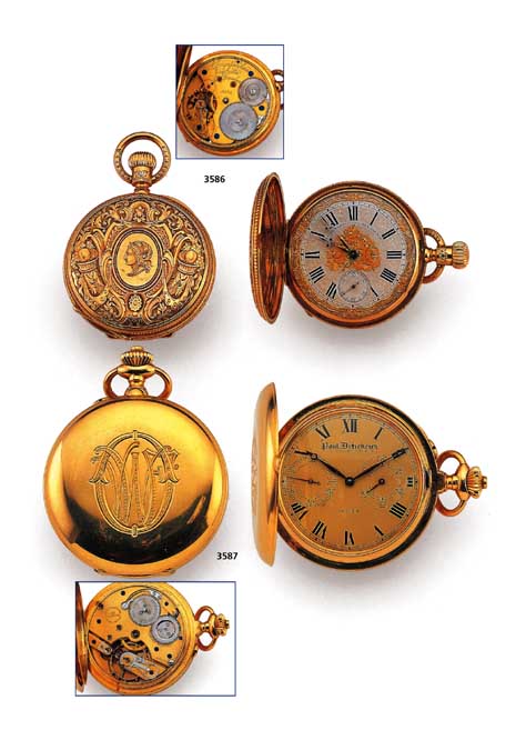 PAUL DITISHEIM S.A. La Chaux de Fonds, sel- tenes hochfeines Chronometres de Poche, Nr. 36133, Schweiz, 30er Jahre letztes Jahrhundert , erhielt 1. ...