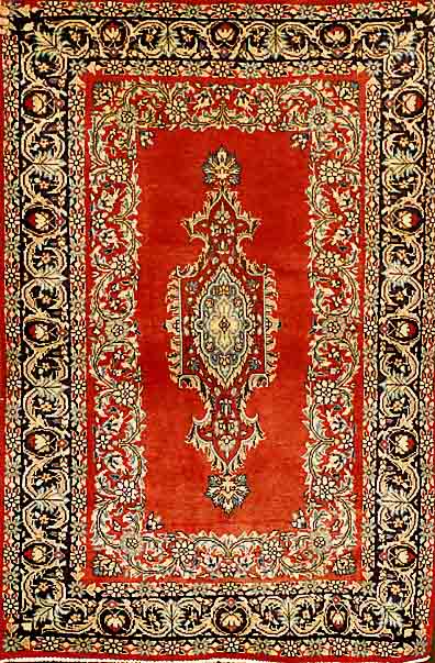 TÄbriz Alt, Persien, ca. 60 Jahre, Wolle auf Baumwolle, ca. 145 x 97 cm, SchÄtzwert: 1150.- EURO, EHZ: 2