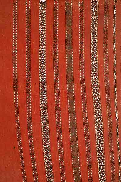 Djowal, Turkmenistan, ca. 60 Jahre, Wolle auf Wolle, ca. 110 x 80 cm, SchÄtzwert: 750.- EURO, EHZ: 3