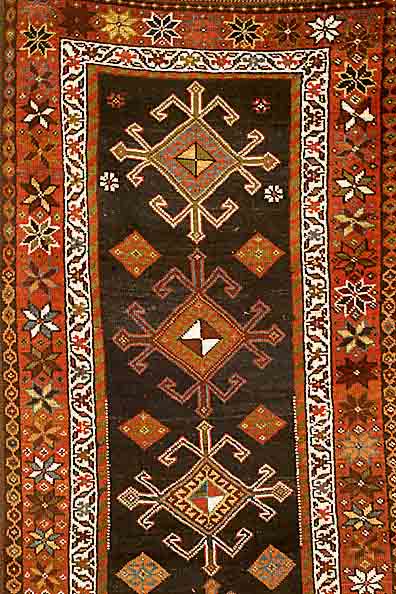 Lorestan, Persien, um 1930, Wolle auf Baumwolle, ca. 301 x 114 cm, SchÄtzwert: 1300.- EURO, EHZ: 3