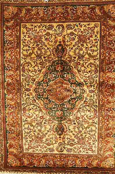 TÄbriz, Persien, ca. 40 Jahre, Wolle auf Baumwolle, ca. 215 x 150 cm, SchÄtzwert: 850.- EURO, EHZ: 2-3