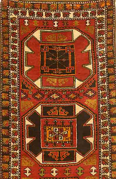Anatol, ca. 50 Jahre, Wolle auf Wolle, ca. 360 x 95 cm, SchÄtzwert: 950.- EURO, EHZ: 2