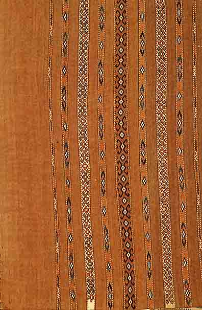 Torba, Turkmenistan, um 1920, Wolle auf Wolle, ca. 110 x 65 cm, SchÄtzwert: 750.- EURO, EHZ: 2