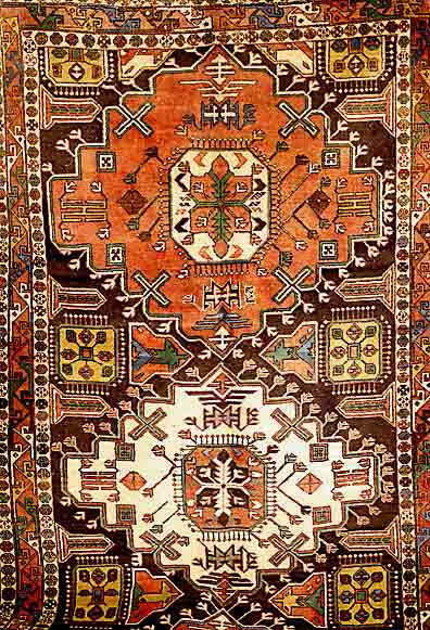 Meshgin, Persien, um 1930, Wolle auf Baumwolle, ca. 300 x 150 cm, SchÄtzwert: 1250.- EURO, EHZ: 2-3