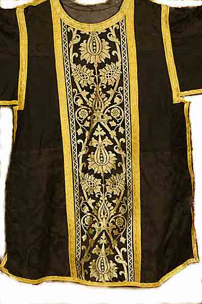 Liturgisches gewant, Italien, um 1900, SchÄtzwert: 1200.- EURO, EHZ: 3,