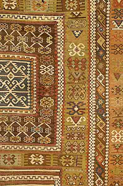 Malatya Kelim Anatolien, Türkei, um 1860, Wolle auf Wolle, ca. 237 x 90 cm, Schätzwert: 1400.- EURO,EHZ: 4 (Fragment)