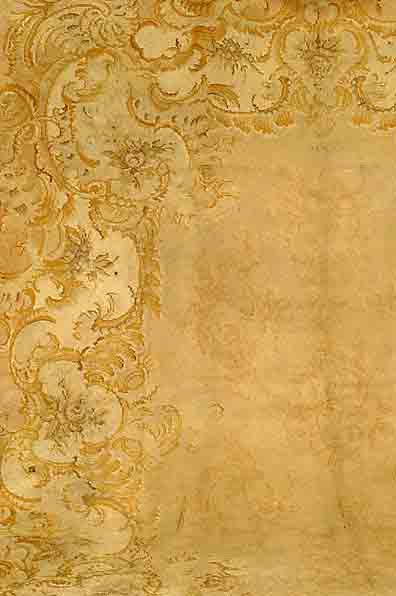 Savanary, Europa, um 1900, Wolle auf Baumwolle, ca. 450 x 348 cm, Schätzwert: 3800.- EURO, EHZ: 5