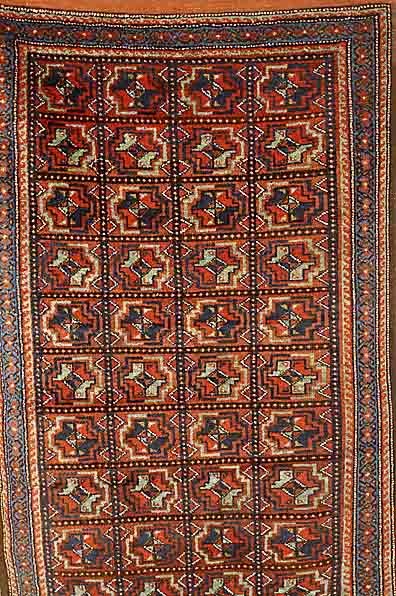 Kordi, Persien, um 1925, Wolle auf Wolle, ca. 180 x 97 cm, SchÄtzwert: 850.- EURO, EHZ: