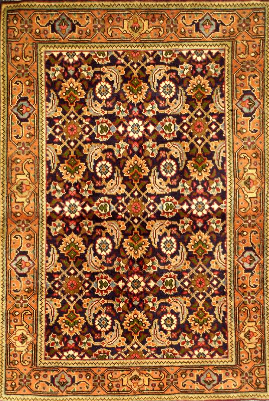 TÄbriz, Persien, ca. 40 Jahre, Wolle auf Baumwolle, ca. 143 x 98 cm, SchÄtzwert: 510.- EURO, Ehz: 3, sehr robuste KnÜpfung, strapazie rfÄhig.