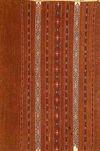 Turba, Turkmenistan, um 1920, Wolle auf Wolle, ca. 112 x 75 cm, SchÄtzwert: 850.- EURO, EHZ: 2-3