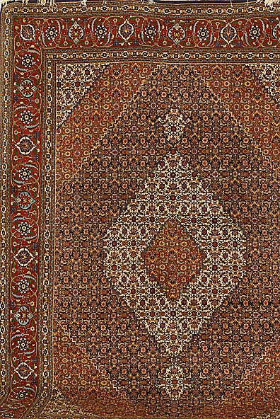 TÄbriz Mashaiechi, Persien, ca. 30 Jahre, Korkwolle, ca. 350 x 250 cm, SchÄtzwert: 4500.- EURO, ca. 450.000 Kn/qm, EHZ: 1-2